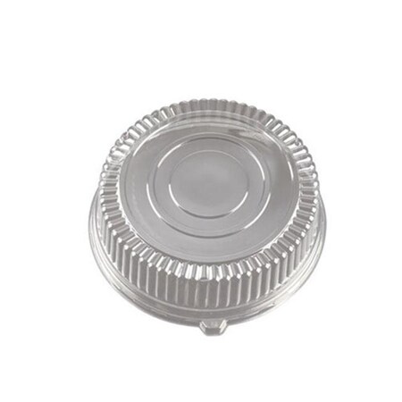 EMI YOSHI EMI Yoshi EMI-340LP 14 in. Round Clear Dome Lid - Pet - Pack of 25 EMI-340LP